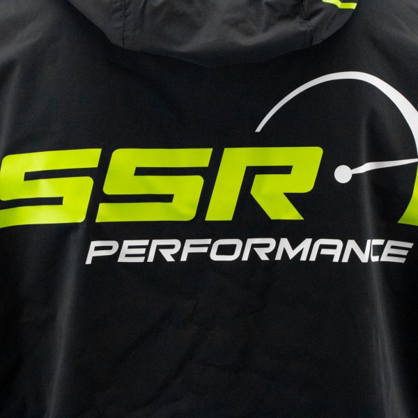 SSR Performance Team Hardshelljacke