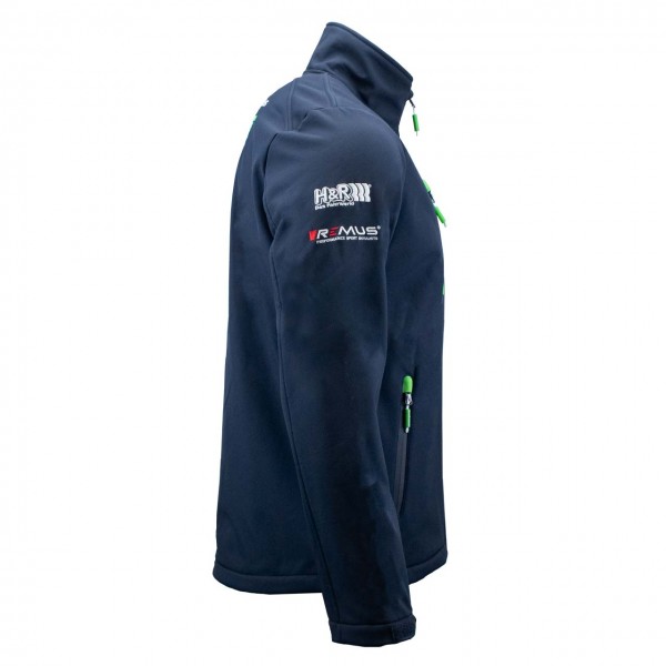 24h-Race Softshell jacket Sponsor 2023