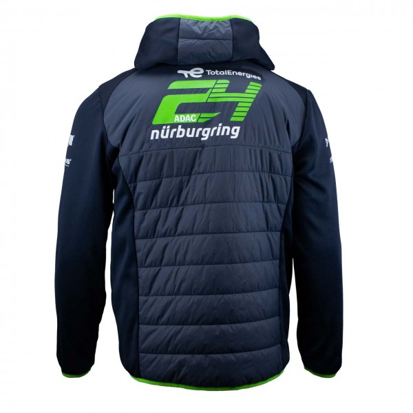 24h-Race Hybrid jacket Sponsor 2023