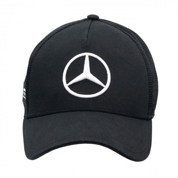Mick Schumacher Mercedes-AMG Petronas Cap schwarz