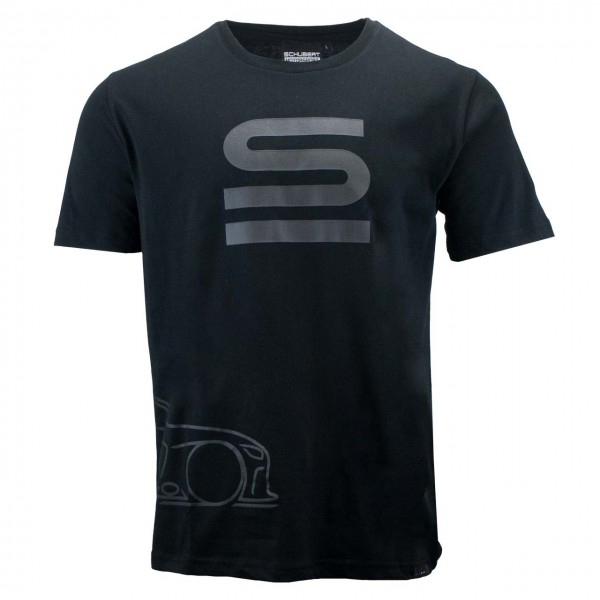 Schubert Motorsport T-Shirt Logo schwarz