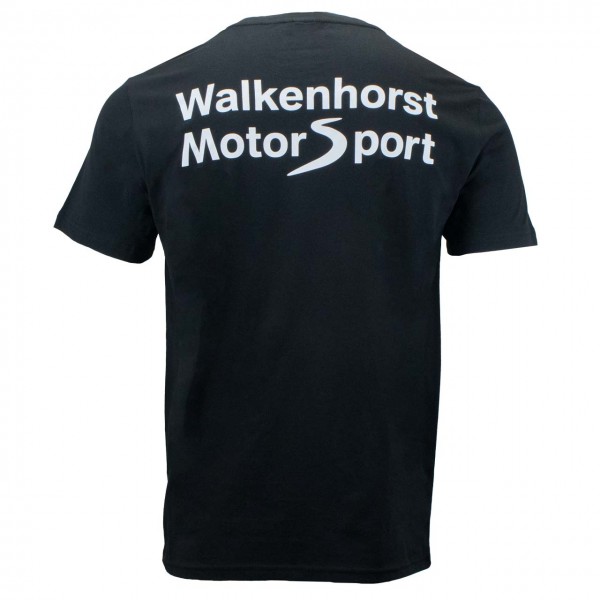 Walkenhorst Motorsport T-Shirt GT3 schwarz