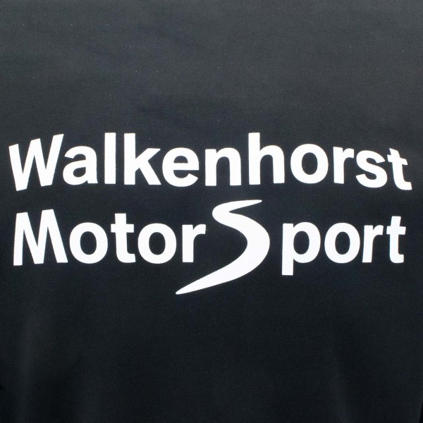 Walkenhorst Motorsport Sudadera con capucha GT3 negro