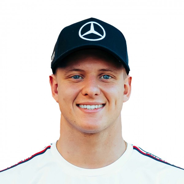 Mick Schumacher Mercedes-AMG Petronas Cap black