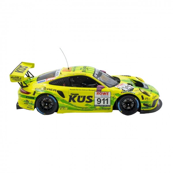 Manthey-Racing Porsche 911 GT3 R - 2022 Vincitore NLS 1 del Nürburgring #911 1/18