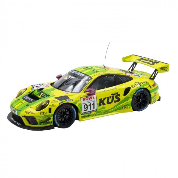 Manthey-Racing Porsche 911 GT3 R - 2022 Vincitore NLS 1 del Nürburgring #911 1/18