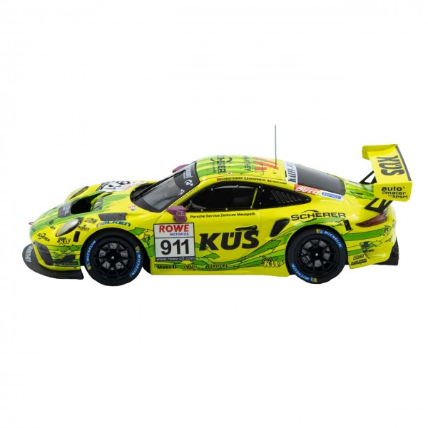 Manthey-Racing Porsche 911 GT3 R - 2022 Vincitore NLS 1 del Nürburgring #911 1/43
