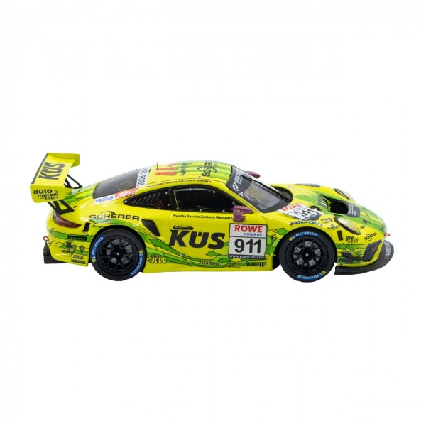 Manthey-Racing Porsche 911 GT3 R - 2022 Vincitore NLS 1 del Nürburgring #911 1/43