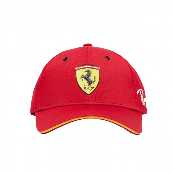 Ferrari Hypercar Team Casquette enfant