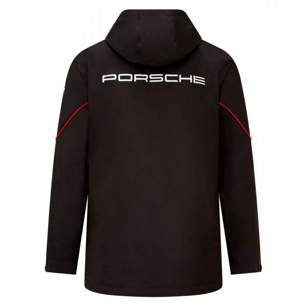 Porsche Motorsport Rain Jacket black