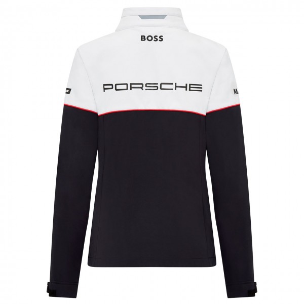 Porsche Motorsport Softshell Jacke Damen