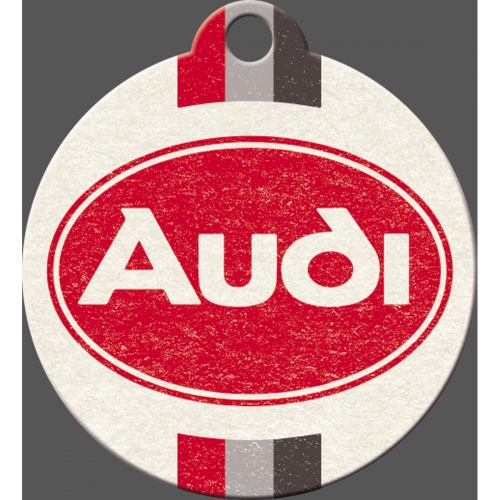 Schlüsselanhänger Audi - Logo