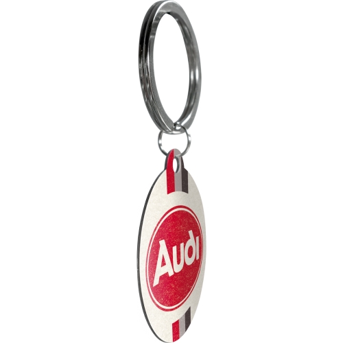 Porte-clés Audi - Logo