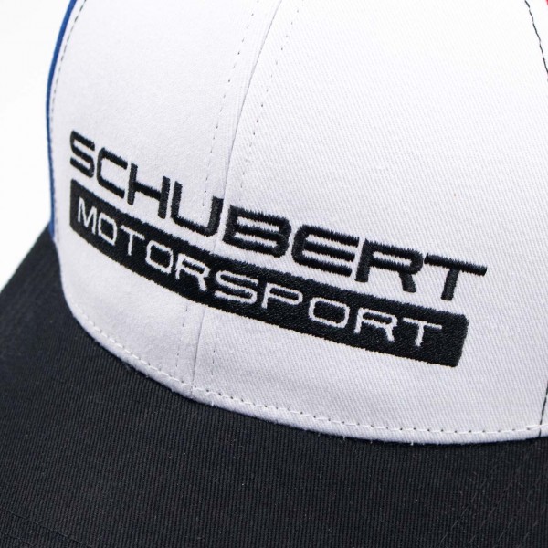 Schubert Motorsport Cappellino Champion bianco