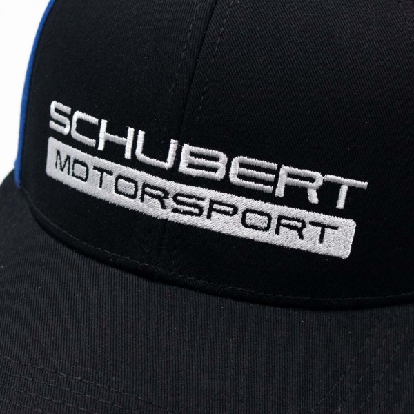 Schubert Motorsport Cappellino Champion nero