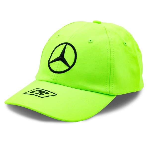 Mercedes-AMG Petronas George Russell Gorra vert