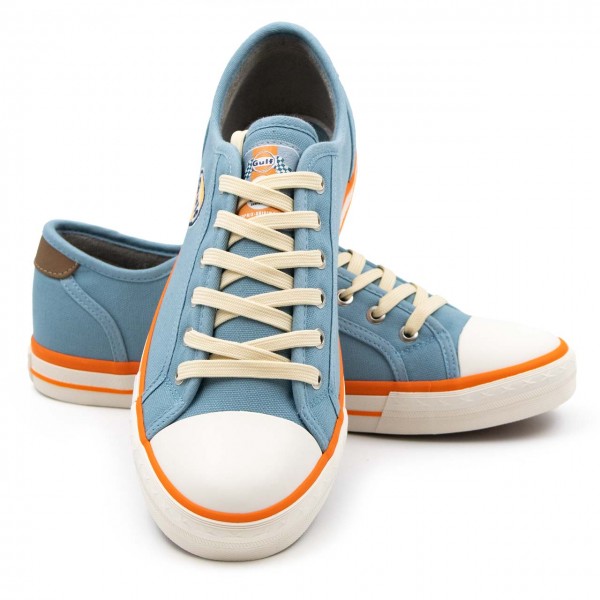 COTTON CANVAS LACE UP SNEAKERS | UNIQLO PH-megaelearning.vn