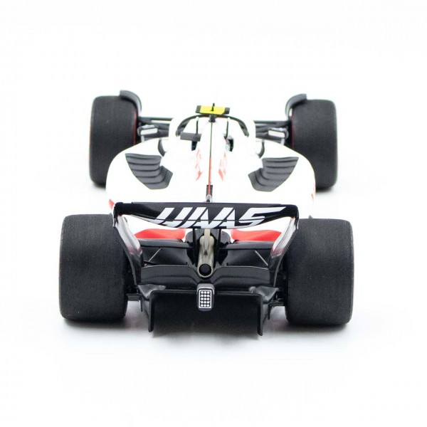 Mick Schumacher Haas F1 Team VF-22 Formel 1 Silverstone GP 2022 Limitierte Edition 1:18