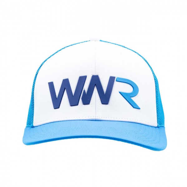 WINWARD Racing Cap blau/weiß