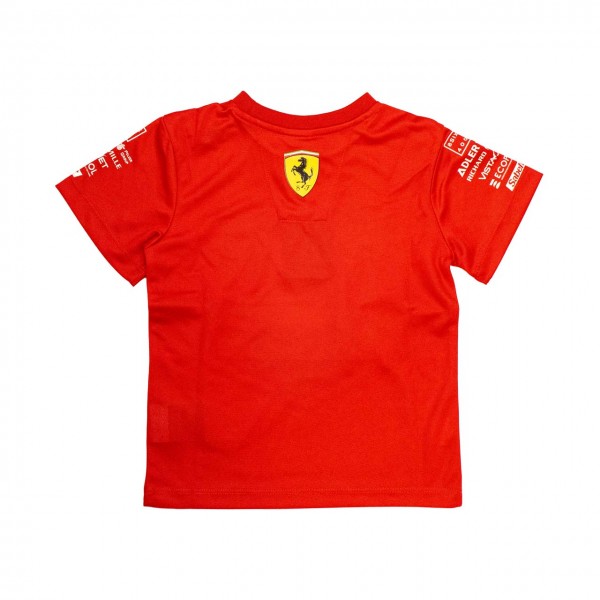 Ferrari Hypercar Team Camiseta para niños