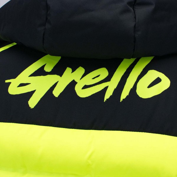 Manthey Giacca Softshell Racing Grello #911