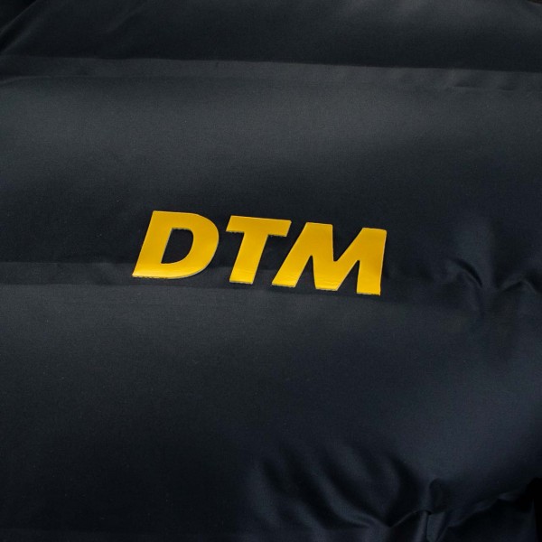 DTM Hybridjacke schwarz
