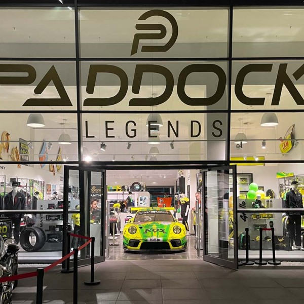 Apparel  Paddock-Legends Shop