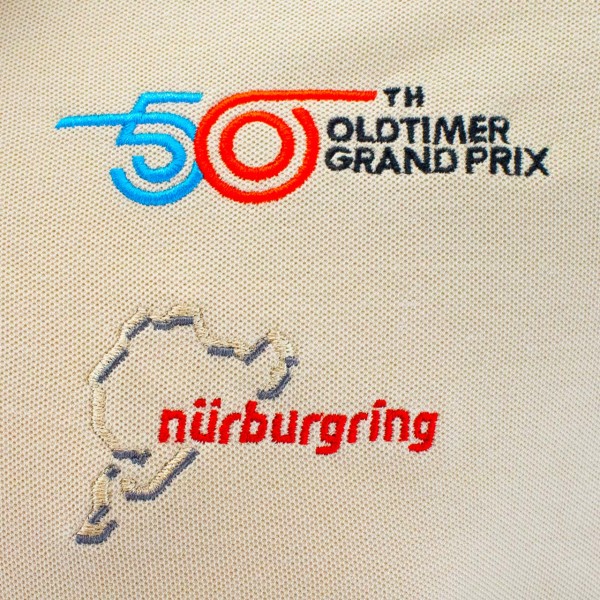 OGP Sponsoren Poloshirt 50th 2023