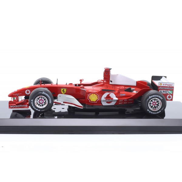Michael Schumacher Ferrari F2004 #1 Champion du monde de Formule 1 2004 1/24