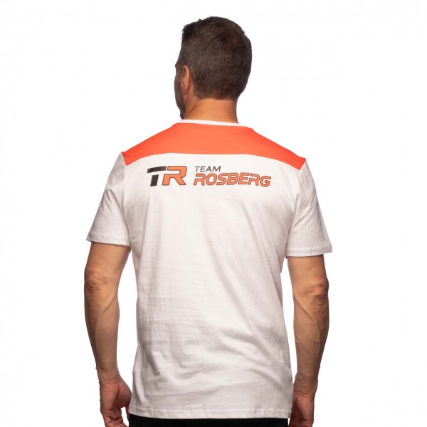 Team Rosberg Camiseta Race blanco