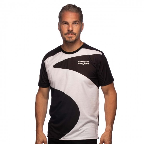 Walkenhorst Motorsport T-Shirt Logo black