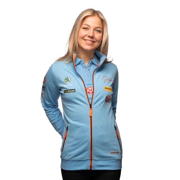 AvD OGP Ladies Sponsors Sweat Jacket 2022
