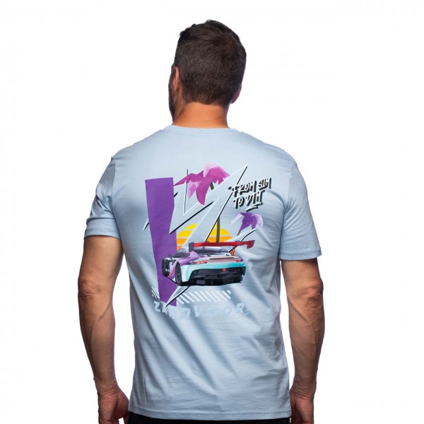 Tim Heinemann T-Shirt "From Sim To DTM" #2/8 Zandvoort