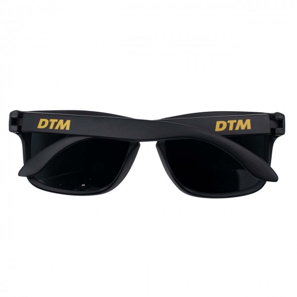 DTM Sonnenbrille schwarz