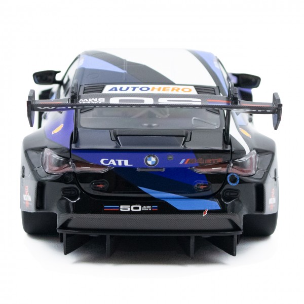 BMW M4 GT3 #10 Esteban Muth Walkenhorst Motorsport DMT 2022 1:18