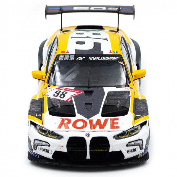 BMW M4 GT3 #98 Rowe Racing 24h Rennen Nürburgring 2022 1:18