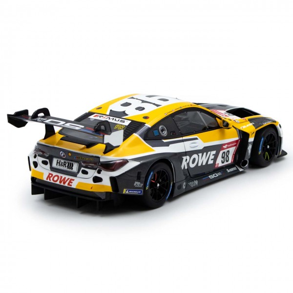 BMW M4 GT3 #98 Rowe Racing 24h del Nürburgring 2022 1/18
