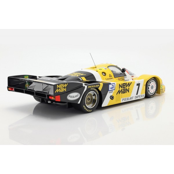Porsche 956B #7 gagnante des 24h de LeMans 1984 Pescarolo, Ludwig 1/12