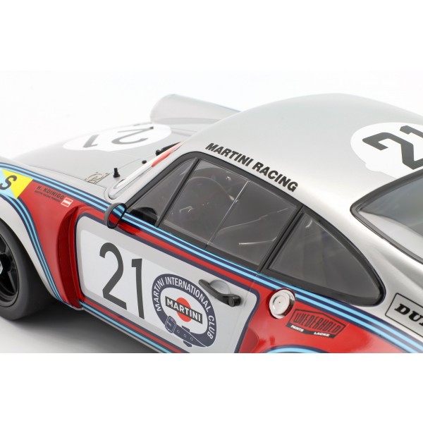 Schurti / Koinigg Porsche 911 Carrera RSR 2.1 #21 24h LeMans 1974 1:12