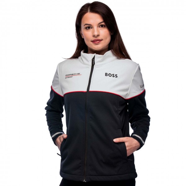 Porsche Motorsport Softshell Jacket Ladies