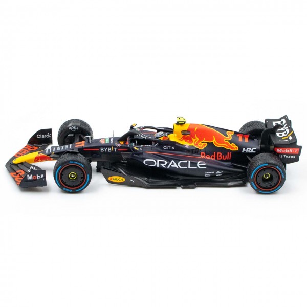 Sergio Pérez Oracle Red Bull Racing Sieger Monaco GP 2022 1:18