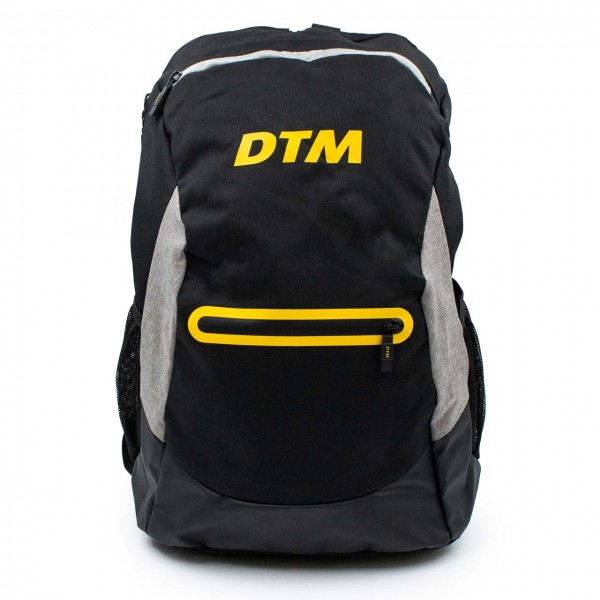 DTM Rucksack schwarz