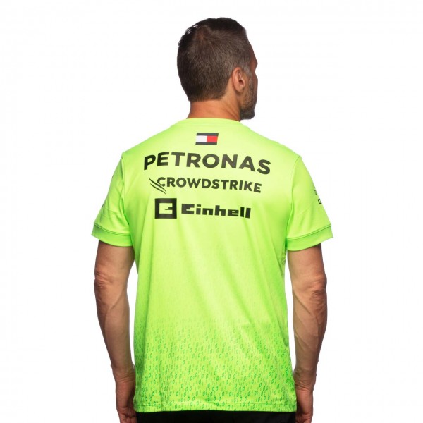 Mercedes-AMG Petronas Team Maglietta verde