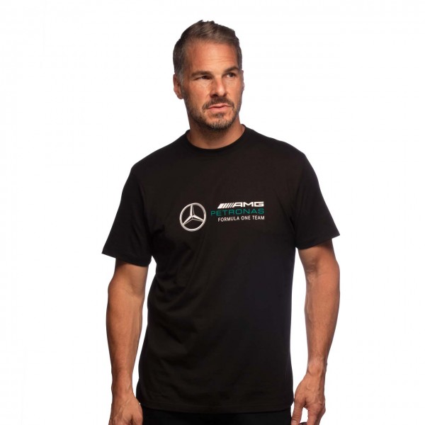 Mercedes-AMG Petronas Maglietta Logo
