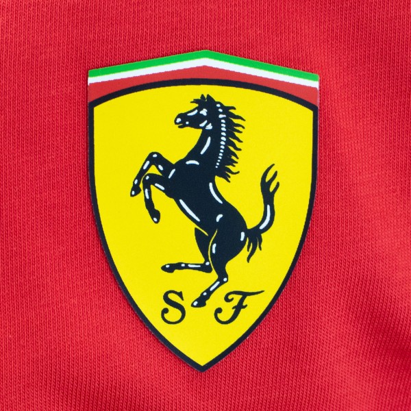 Ferrari Hypercar 499P Stripe T-Shirt rot