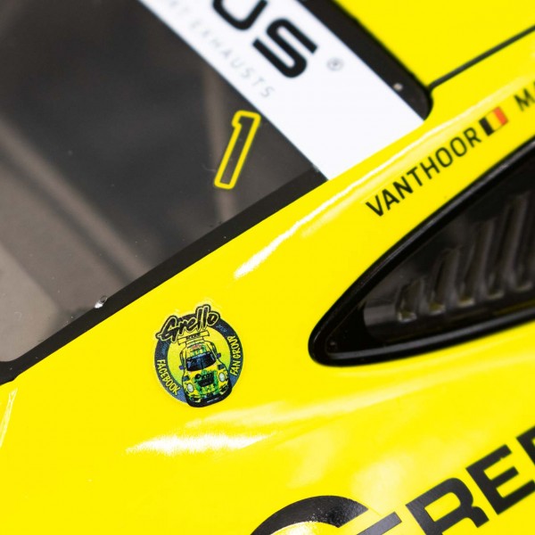 Manthey-Racing Porsche 911 GT3 R - 2022 Course de 24h du Nürburgring #1 1/18