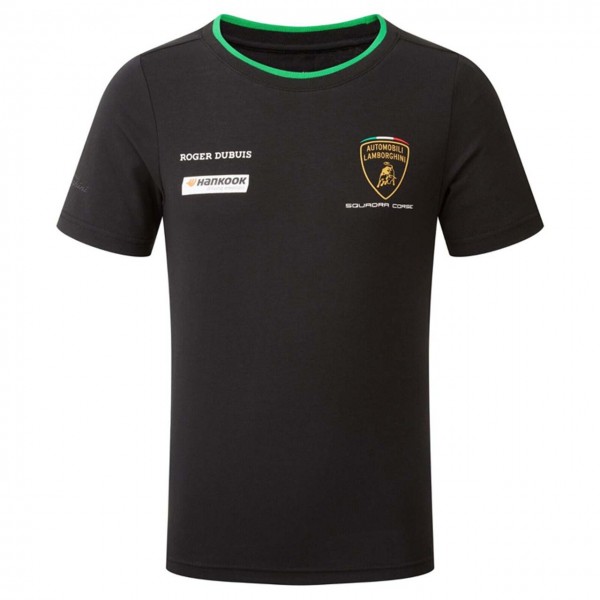 Lamborghini Team T-Shirt black