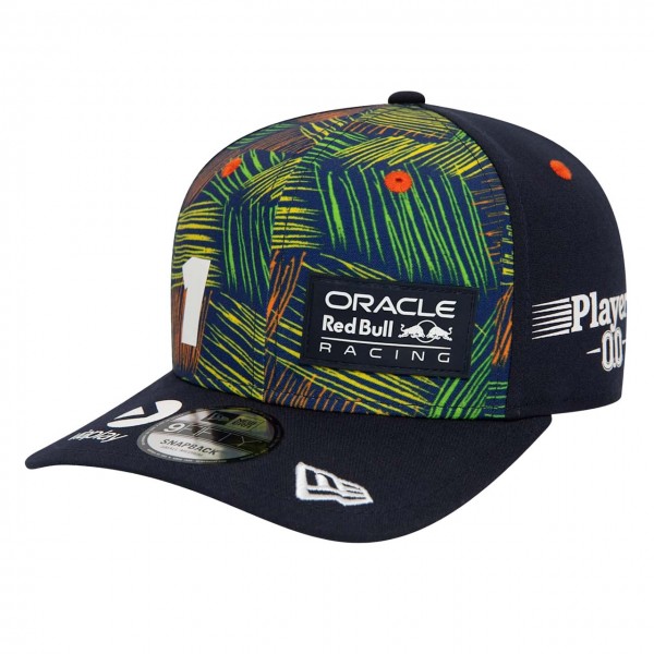 Red Bull Racing Pilote Casquette Verstappen Pays-Bas GP