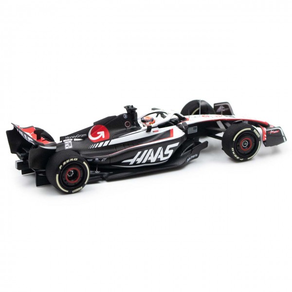 Kevin Magnussen Haas F1 Team VF-23 Formel 1 Saudi-Arabien GP 2023 1:43