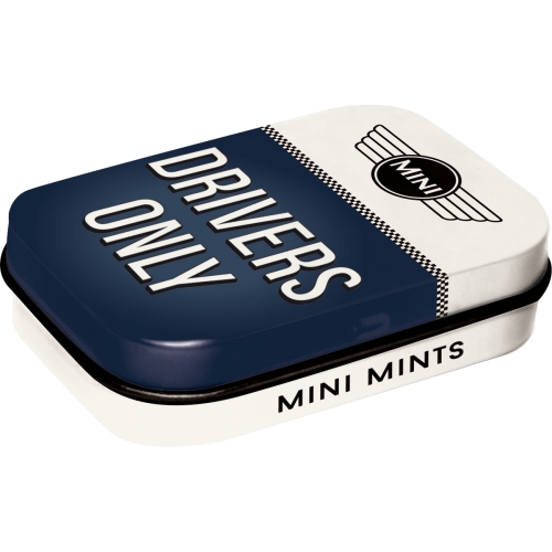 Boîte à pilules Mini - Drivers Only